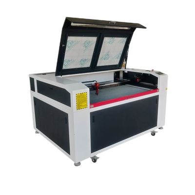 Ahşap Akrilik Taş MDF Deri için 80w 100w 130w CO2 Lazer Kesme gravür makinesi