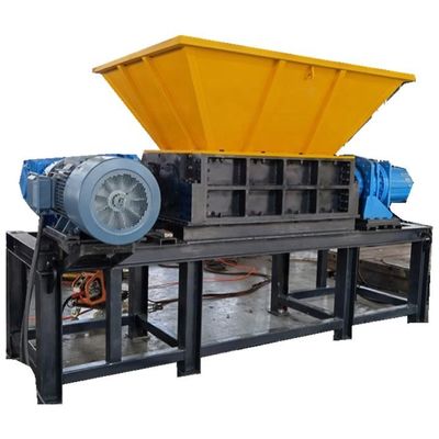 Otomatik Kontrol Döner Kesiciler Çift Çaplı Çöp / Tüp Çöpçü