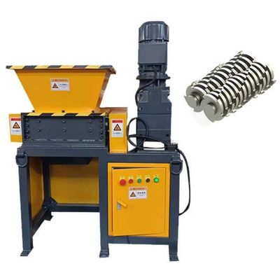 Orta Metal Çöp Çöpçatan Makine Düşük Gürültü Otomatik Bitki / Ev Aletleri için