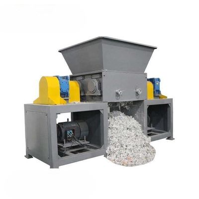 380V Plastik Geri Dönüştürme Makine Polypropylene Fiber Plastik Çöpçü Çöpçü Makine