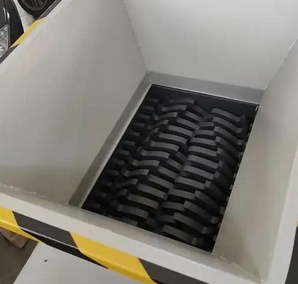 380V Plastik Geri Dönüştürme Makine Polypropylene Fiber Plastik Çöpçü Çöpçü Makine