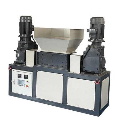 PCB Ana tahtası Bilgisayar kartı için yüksek kapasiteli hurda metal parçalayıcı granülatör