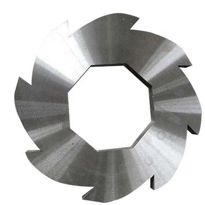 Çeşitli Eksenli Metal Kırıcı Bıçakları Giyim Direnci Çarpışma Direnci