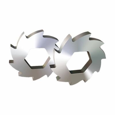 Katı Atık Geri Dönüştürme Tesisi için Metal Atık Endüstriyel Kırıcı Blade Üreticileri