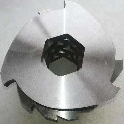 Katı Atık Geri Dönüştürme Tesisi için Metal Atık Endüstriyel Kırıcı Blade Üreticileri