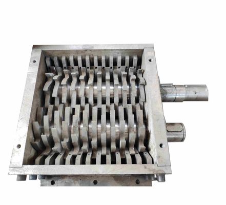 Özel Endüstriyel Shredder Makine Kılıçları ve Kesme Çözümleri