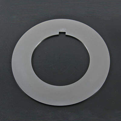 8 mm kalınlıklı parçalayıcı makine bıçakları endüstriyel dairesel kesme bıçakları