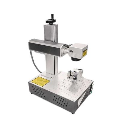 20W 50W Lazer gravör kesme makinesi Altın Gümüş Mücevher Lazer gravür ekipmanları