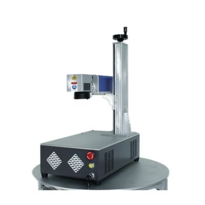 Klavye Cam PCB PE Kod Baskı için 355nm UV Lazer İşaretleme Makinesi