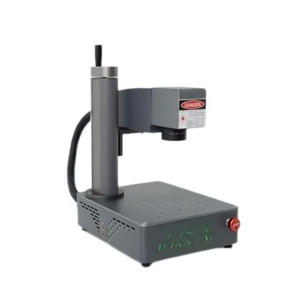 Cam Kristal Kupa Mug şişe Lazer Baskı gravür makinesi 355nm