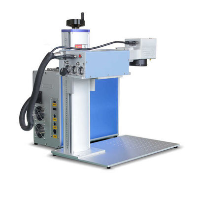 Cam Kristal Kupa Mug şişe Lazer Baskı gravür makinesi 355nm