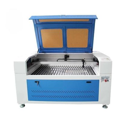 Akrilik ahşap kumaş deri için 0-400mm/s lazer gravür ve kesme makinesi