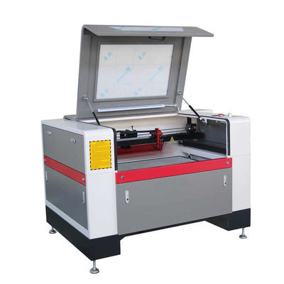 CO2 Kapalı cam tüp akrilik lazer gravür makinesi 80W 60W 100W 130W