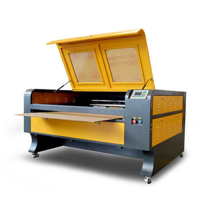 1390 Lazer gravür makinesi Cam 3D Kristal gravür makinesi