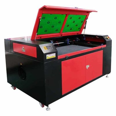 1390 Lazer gravür makinesi Cam 3D Kristal gravür makinesi