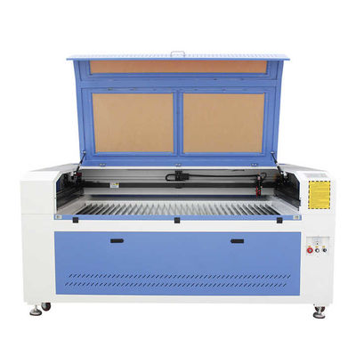Kumaş Kumaş Kesme Makinesi CO2 CNC Lazer Kesme Makinesi Ahşap ve Akrilik için