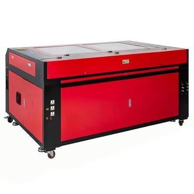 Kumaş Kumaş Kesme Makinesi CO2 CNC Lazer Kesme Makinesi Ahşap ve Akrilik için