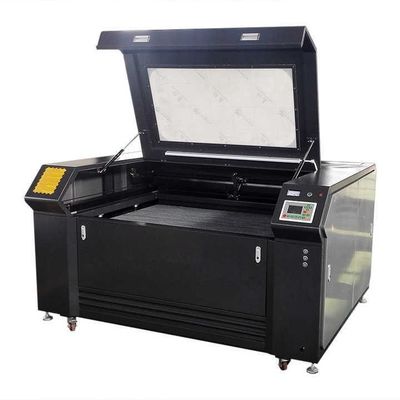 4060 6090 Metal olmayan CO2 CNC Lazer Çizme Kesme Makinesi 100W 130W 150W