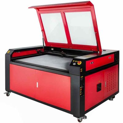 4060 6090 Metal olmayan CO2 CNC Lazer Çizme Kesme Makinesi 100W 130W 150W