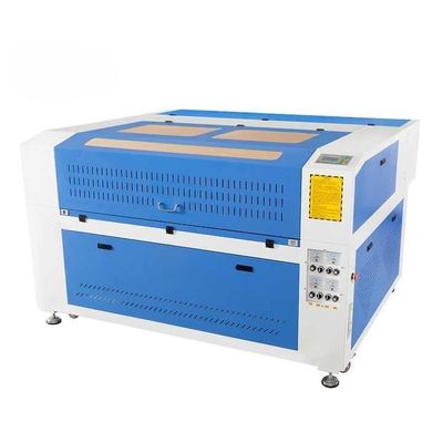 Ahşap Akrilik Tahta Plywood Lazer gravür makinesi 1390 Ruida kontrolörü ile
