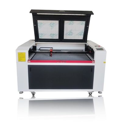 10.6um CO2 lazer kazıcı kesme makinesi 0-400mm/s kaldırma cihazı ile