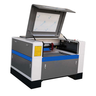 6090 1390 1610 60W 80W 100w CO2 Lazer Çaplama Makinesi Ahşap Yazıcı için