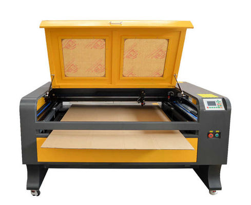 CO2 Metal ve Ahşap Lazer Gravure Makinesi 10.6um Dalga Uzunluğu