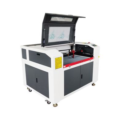 0-400mm/s Tempered Glass Laser Cutting Machine Hava soğutması 400mm*400mm
