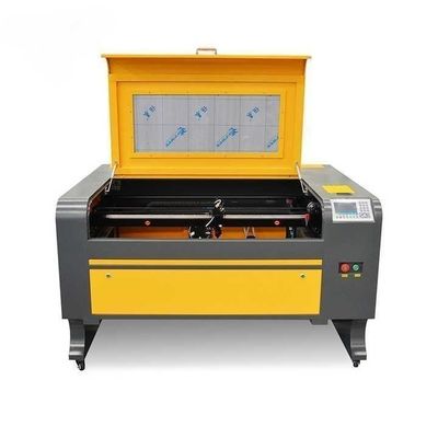 CO2 4060 Ahşap ve Metal Kesim için Lazer Gravür Makinesi