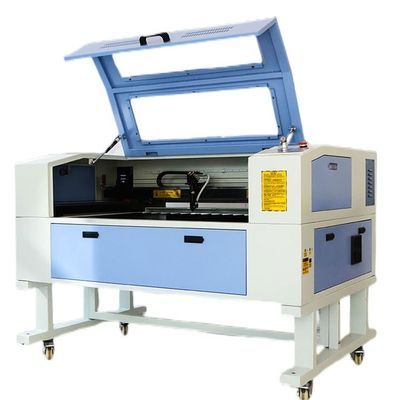 Ahşap akrilik kauçuk levha lazer kazıcı ve kesme makinesi 1300x1000mm