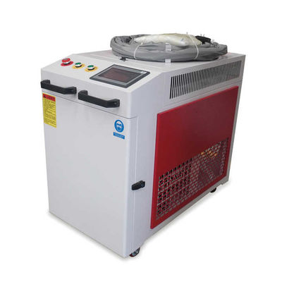 El El Alüminyum Lazer kaynak temizleme makinesi 1000W 1500W 2000W