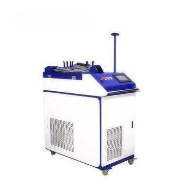 Elde Taşınabilir Lazer Kaynak Makinesi Metal Bakır için CNC Lazer Kaynak