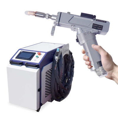 4 in 1 Elde laser kaynak temizlik kesme makinesi 1000w 2000w 3000w