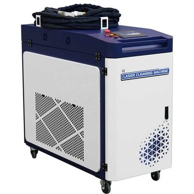 2000W Metal Ahşap Taş Kir Boya Tozunu Temizleme Makine