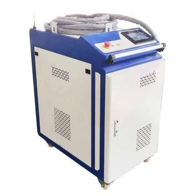 1-1000mm/s Nabız Lazer Temizleyici Pas Çıkarıcı 2000w El Lazer Temizleyici