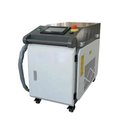 Araba Metal Pası Çıkarma için Zarar Yok Endüstriyel Lazer Temizleyici