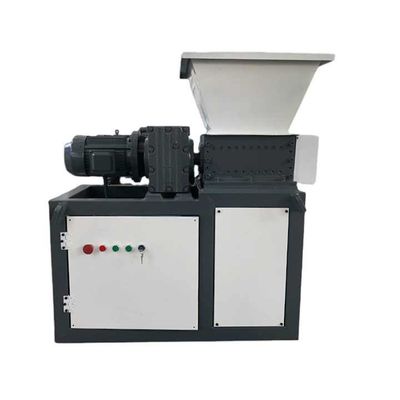Alüminyum Atık Kırıcı Makinesi Kauçuk Kablo Geri Dönüştürme Makineleri