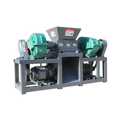 Atık plastik parçalayıcı makine düşük gürültülü plastik parçalayıcı öğütücü kırıcı makine