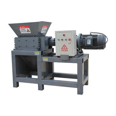 Küçük Metal Atık Tekstil Yırtıcı Makine Atık Karton Yırtıcı Makine