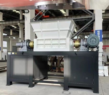 Ağır Görevli Mutfak Atık Geri Dönüştürme Makinesi Endüstriyel Çöp Yıkıcı Makinesi
