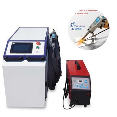 Su Soğutma Endüstriyel Lazer kaynak makineleri Teknik Sınıf Sürekli Dalga Lazer