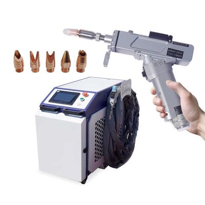 Soğutma Tipi Su Soğutma El El Laser Kaynak kaynak makinesi