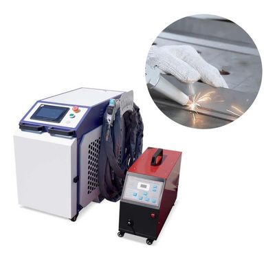 Gelişmiş 0.915um lazer kaynak makinesi 200W maksimum çıkış gücü ile