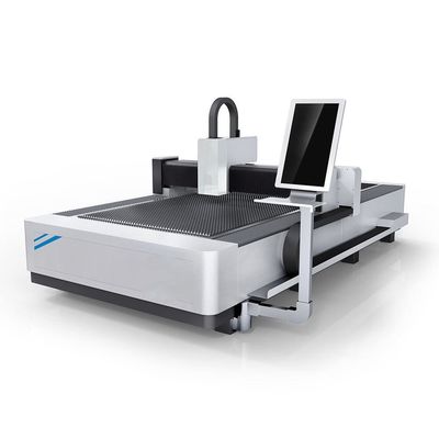 1500w 3000w 5000w 10000w Paslanmaz Çelik Karbon Cnc Fiber Lazer Kesicisi Metal Kesme Lazer Kesme Makinesi