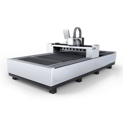 Metal Yaprak Fiber Lazer Kesme Makinesi CNC Lazer Kesme Makinesi Fiber Lazer Kesicisi