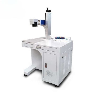Yüksek Kaliteli Lazer İşaretleme Makinesi 30w 50w 100w Lazer Kesme Gravür Makinesi