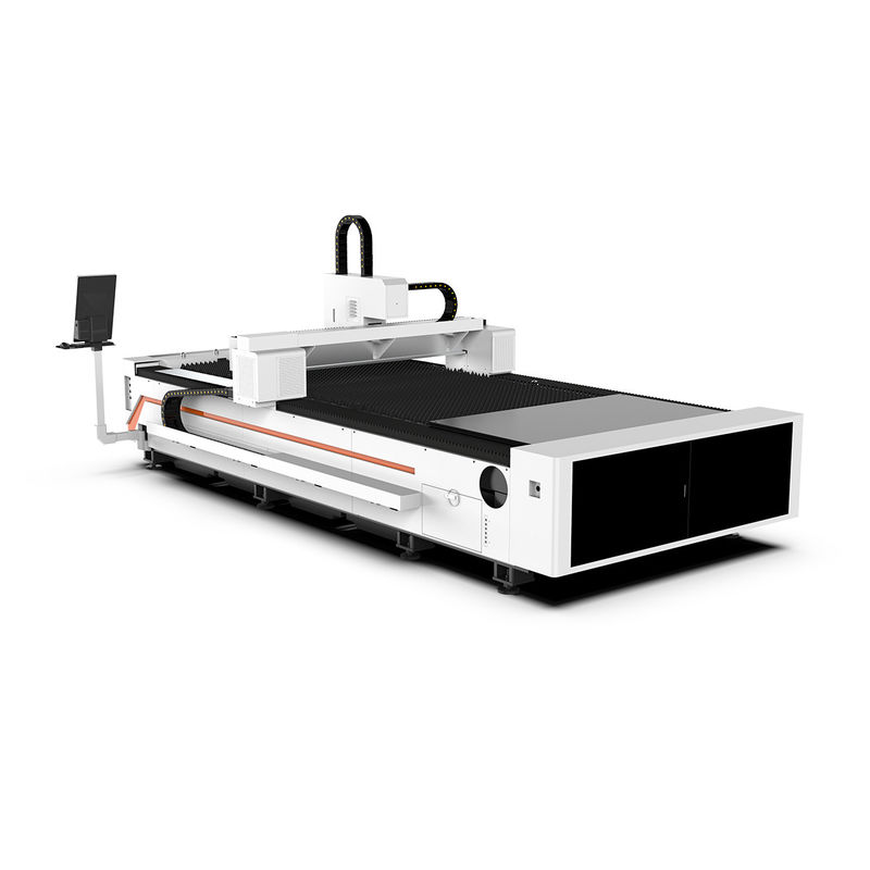 Tüm Kaplama Lifi Lazer 6000W 12000W 20000W Cnc Metal Yaprak Lifi Lazer Kesme Tüp Makinesi