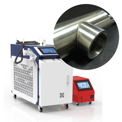 Kaynak Robotu Lazer Entegre Elli Fiber Lazer Kaynak 1000w 1500w 2000w