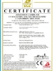 Çin Wuxi Octetally Tech Co., Ltd Sertifikalar